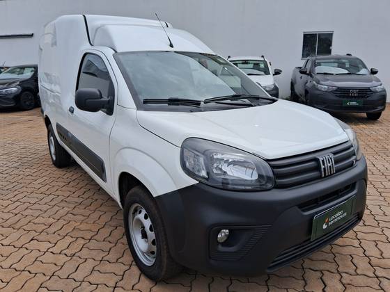 FIAT FIORINO 1.4 MPI FURGÃO ENDURANCE 8V FLEX 2P MANUAL FIAT FIORINO 1.4 MPI FURGÃO ENDURANCE 8V FLEX 2P MANUAL